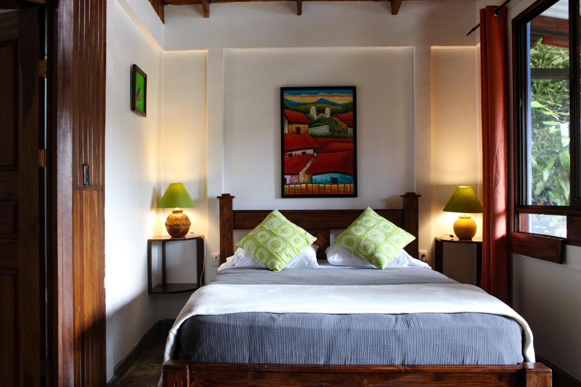 Sueño Río Celeste B&B Bijagua Exterior foto