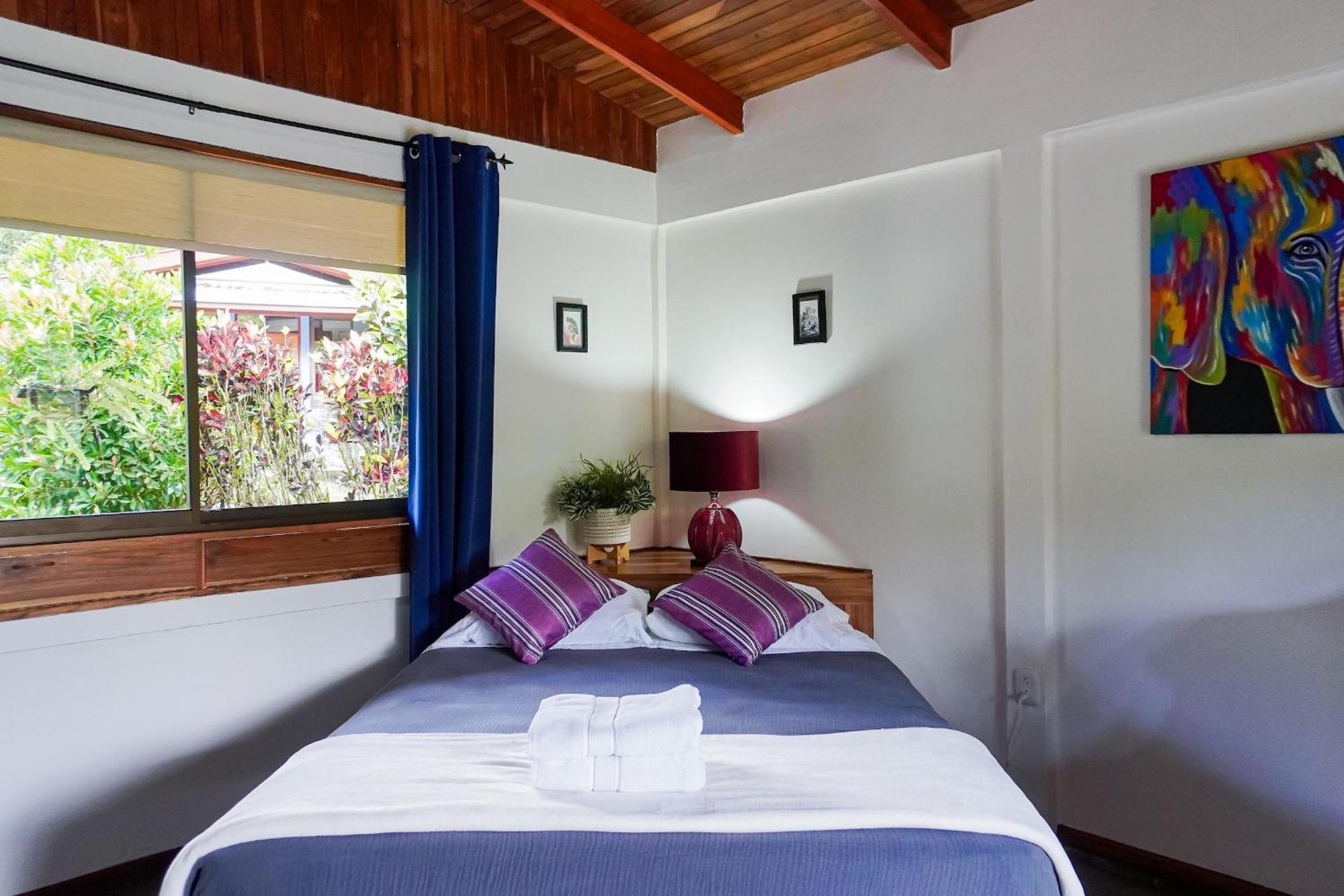 Sueño Río Celeste B&B Bijagua Exterior foto