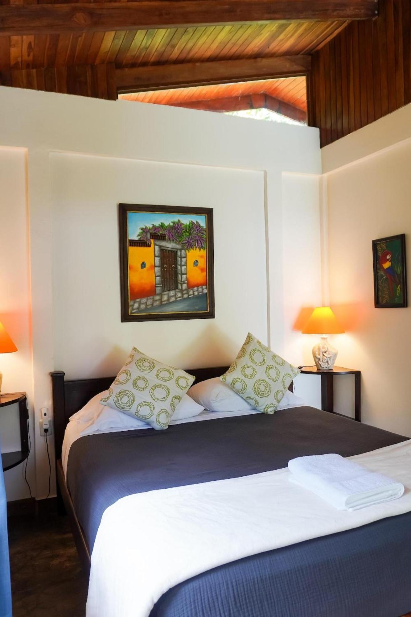 Sueño Río Celeste B&B Bijagua Exterior foto