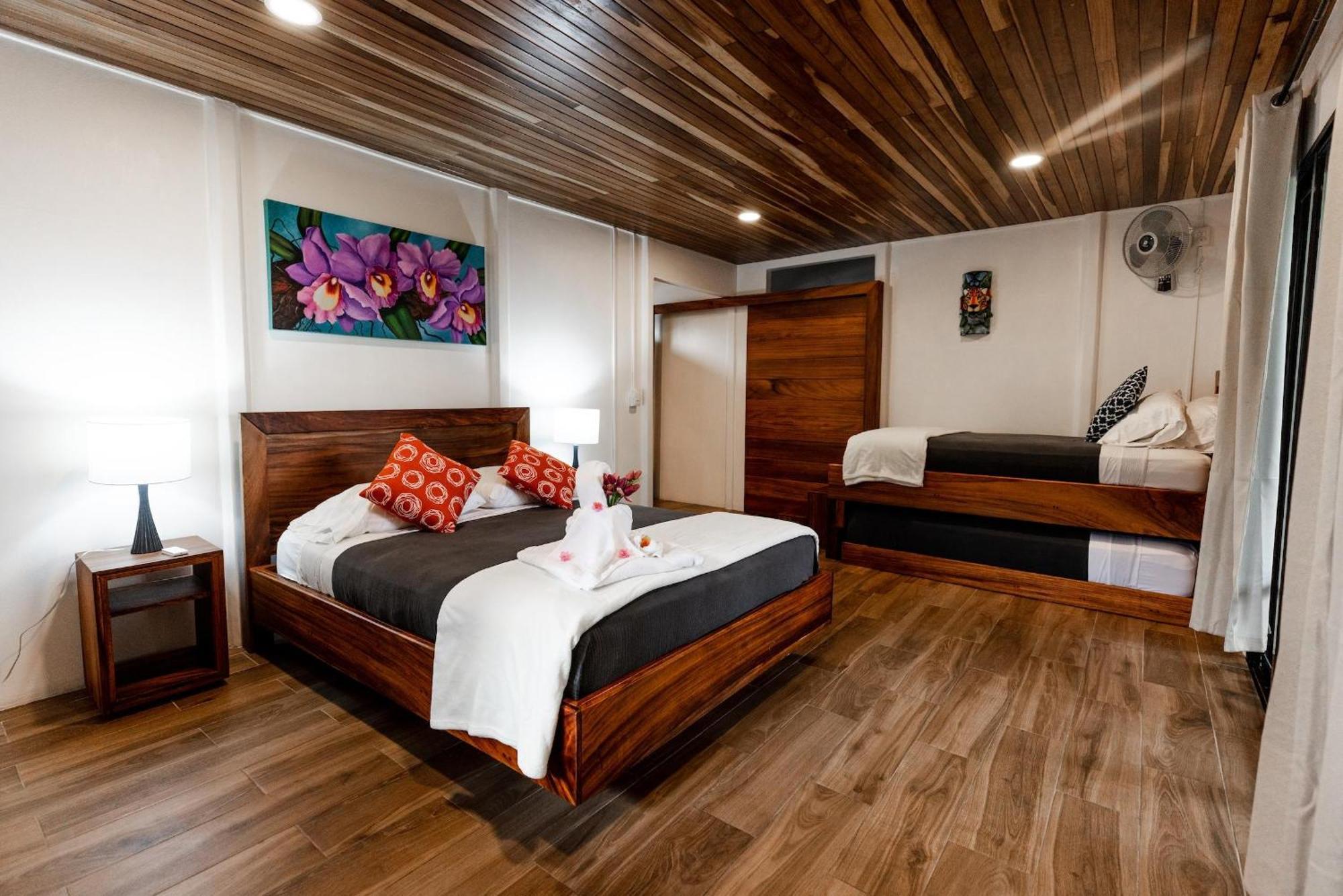 Sueño Río Celeste B&B Bijagua Exterior foto